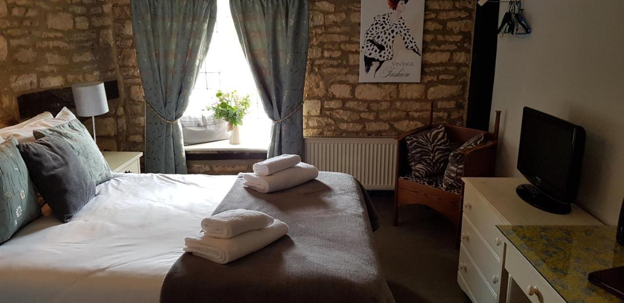 The Kings Arms Hotel Stow-on-the-Wold Ngoại thất bức ảnh