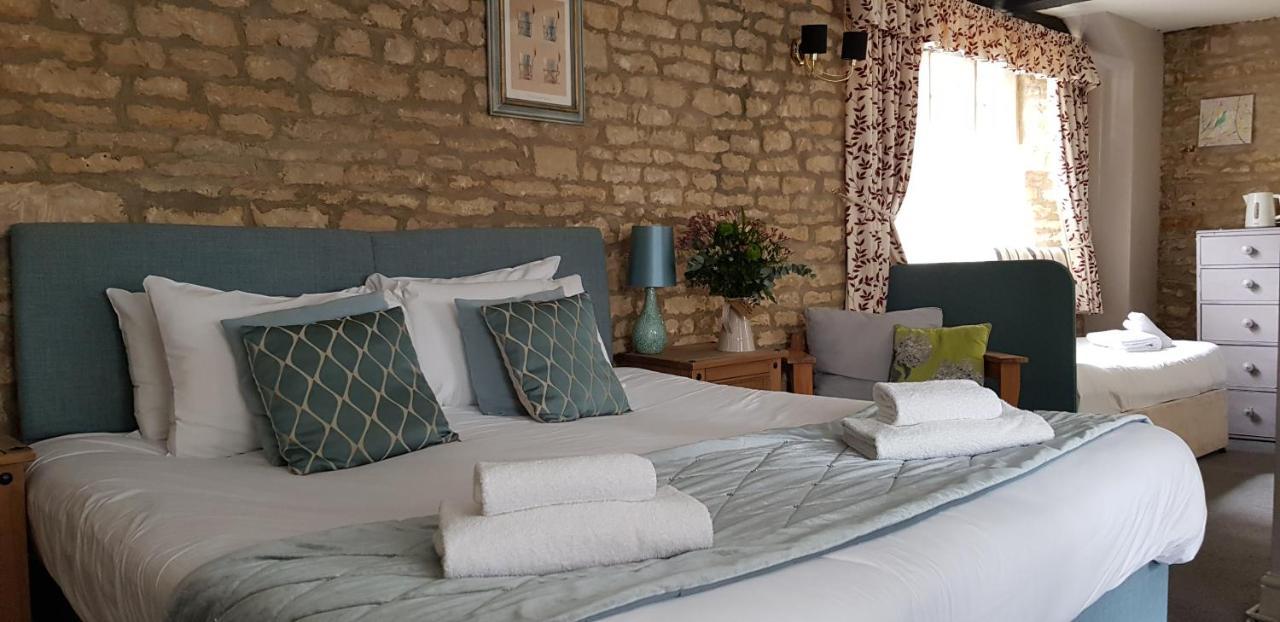 The Kings Arms Hotel Stow-on-the-Wold Ngoại thất bức ảnh