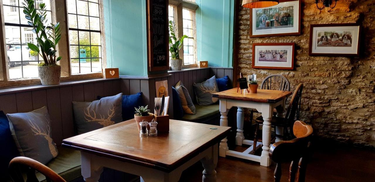 The Kings Arms Hotel Stow-on-the-Wold Ngoại thất bức ảnh