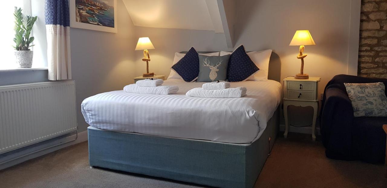The Kings Arms Hotel Stow-on-the-Wold Ngoại thất bức ảnh