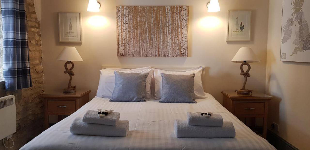The Kings Arms Hotel Stow-on-the-Wold Ngoại thất bức ảnh