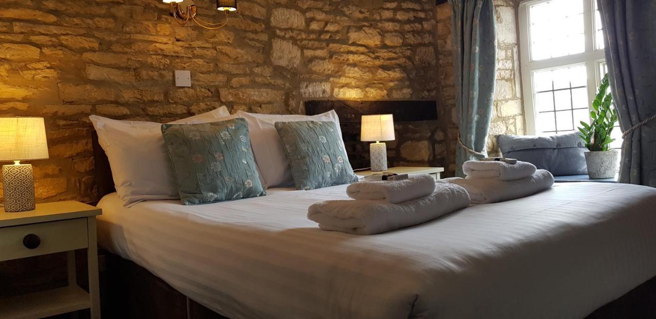 The Kings Arms Hotel Stow-on-the-Wold Ngoại thất bức ảnh