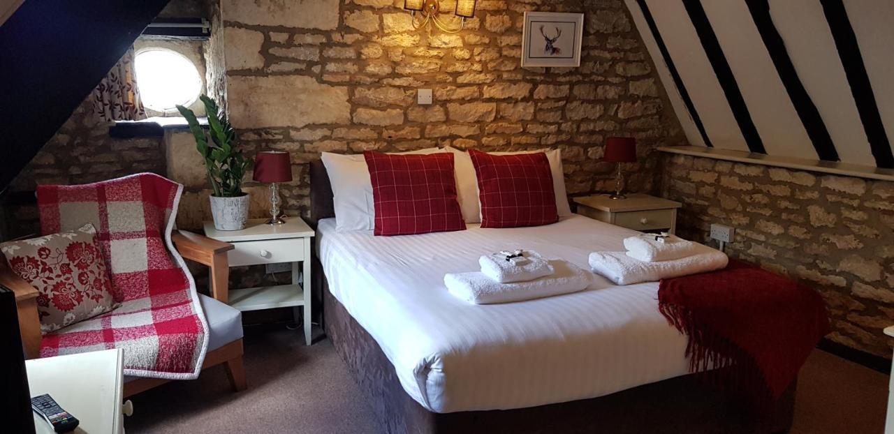 The Kings Arms Hotel Stow-on-the-Wold Ngoại thất bức ảnh