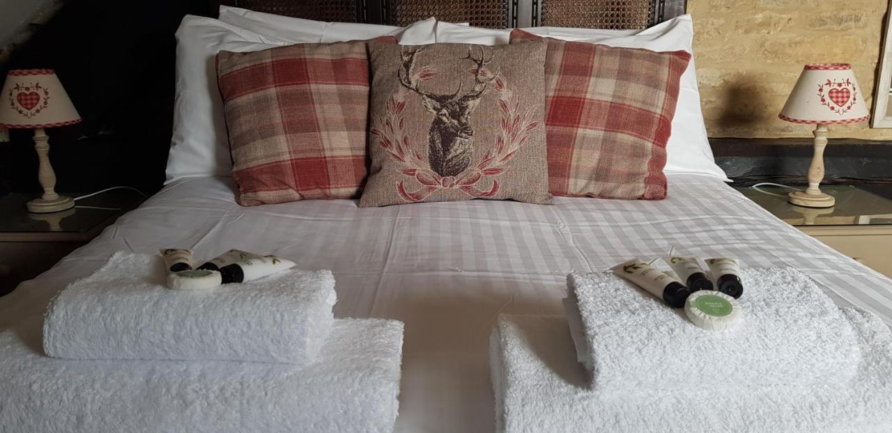 The Kings Arms Hotel Stow-on-the-Wold Ngoại thất bức ảnh