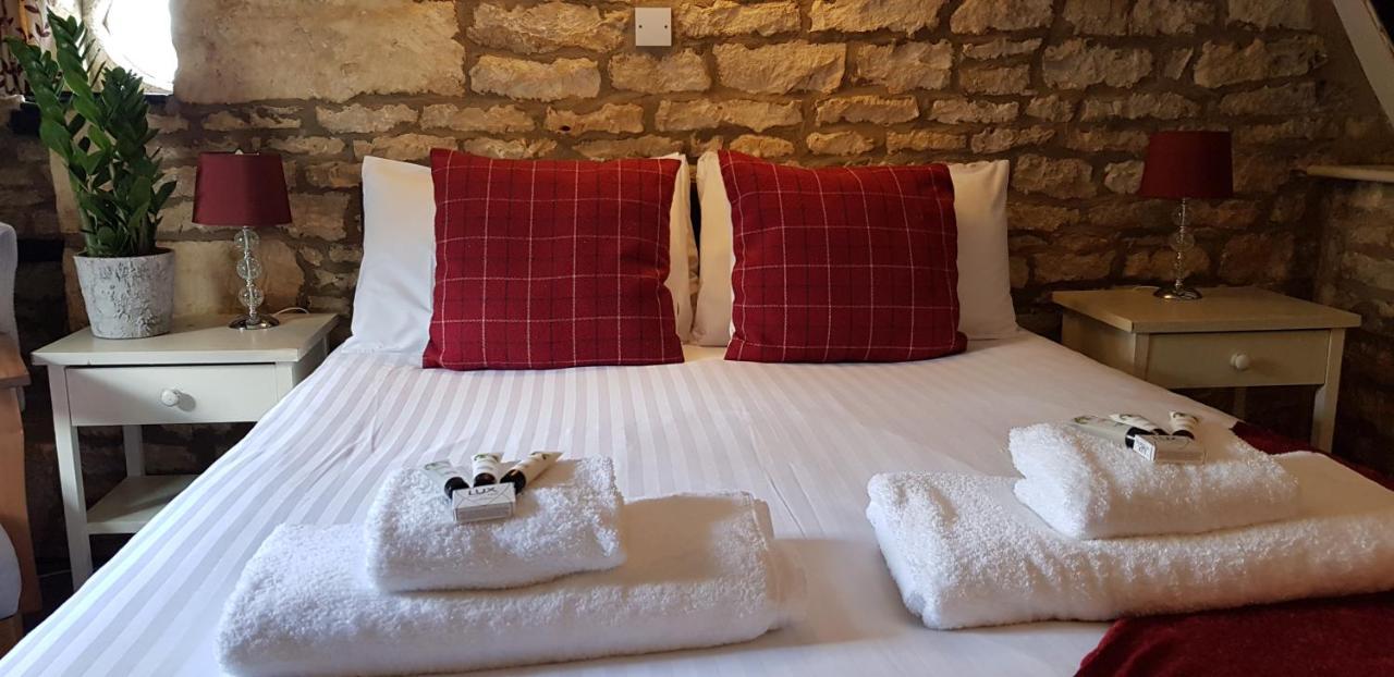 The Kings Arms Hotel Stow-on-the-Wold Ngoại thất bức ảnh