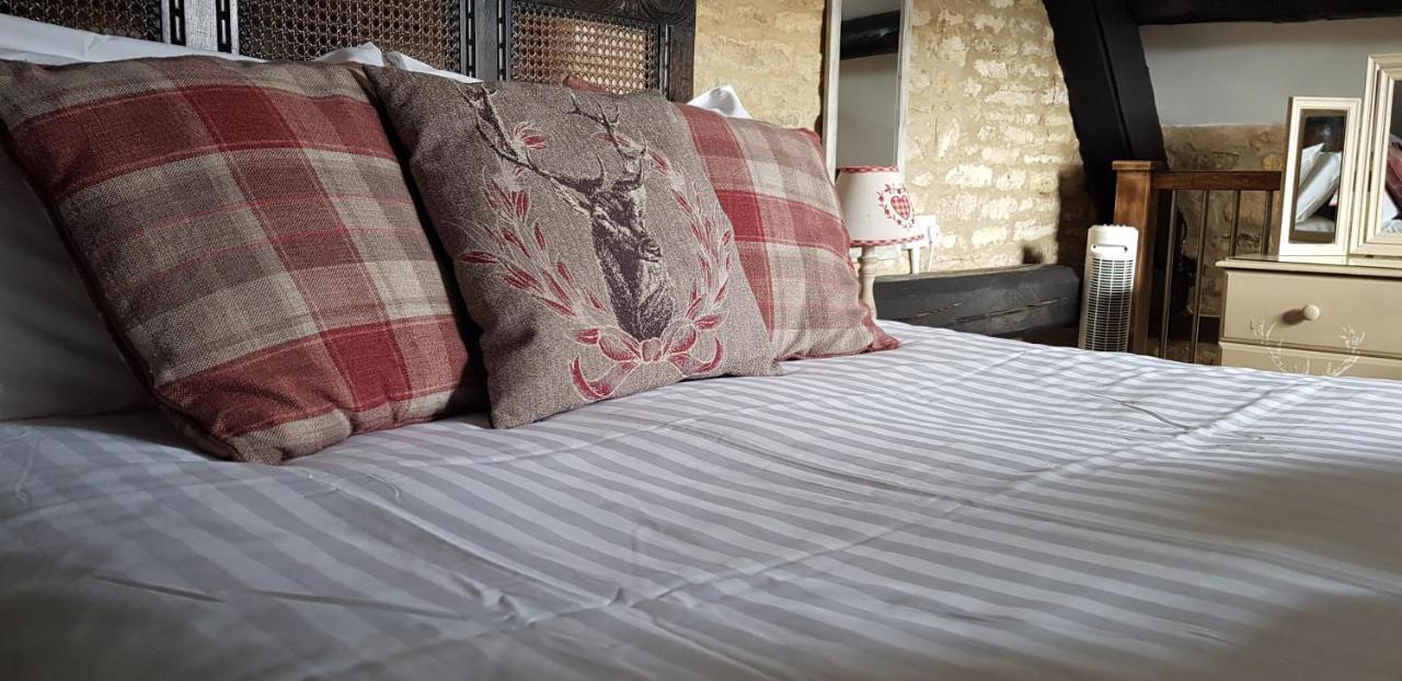 The Kings Arms Hotel Stow-on-the-Wold Ngoại thất bức ảnh