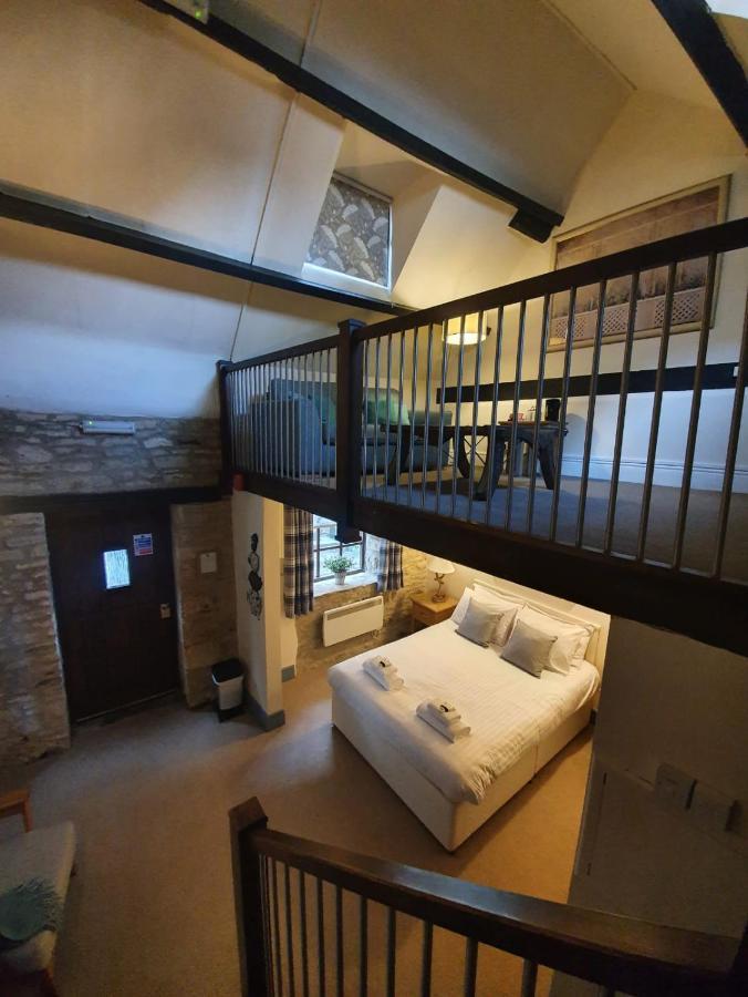 The Kings Arms Hotel Stow-on-the-Wold Ngoại thất bức ảnh