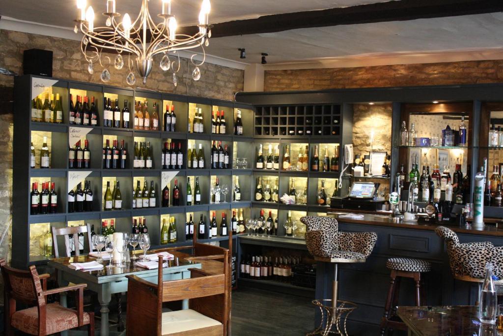 The Kings Arms Hotel Stow-on-the-Wold Ngoại thất bức ảnh