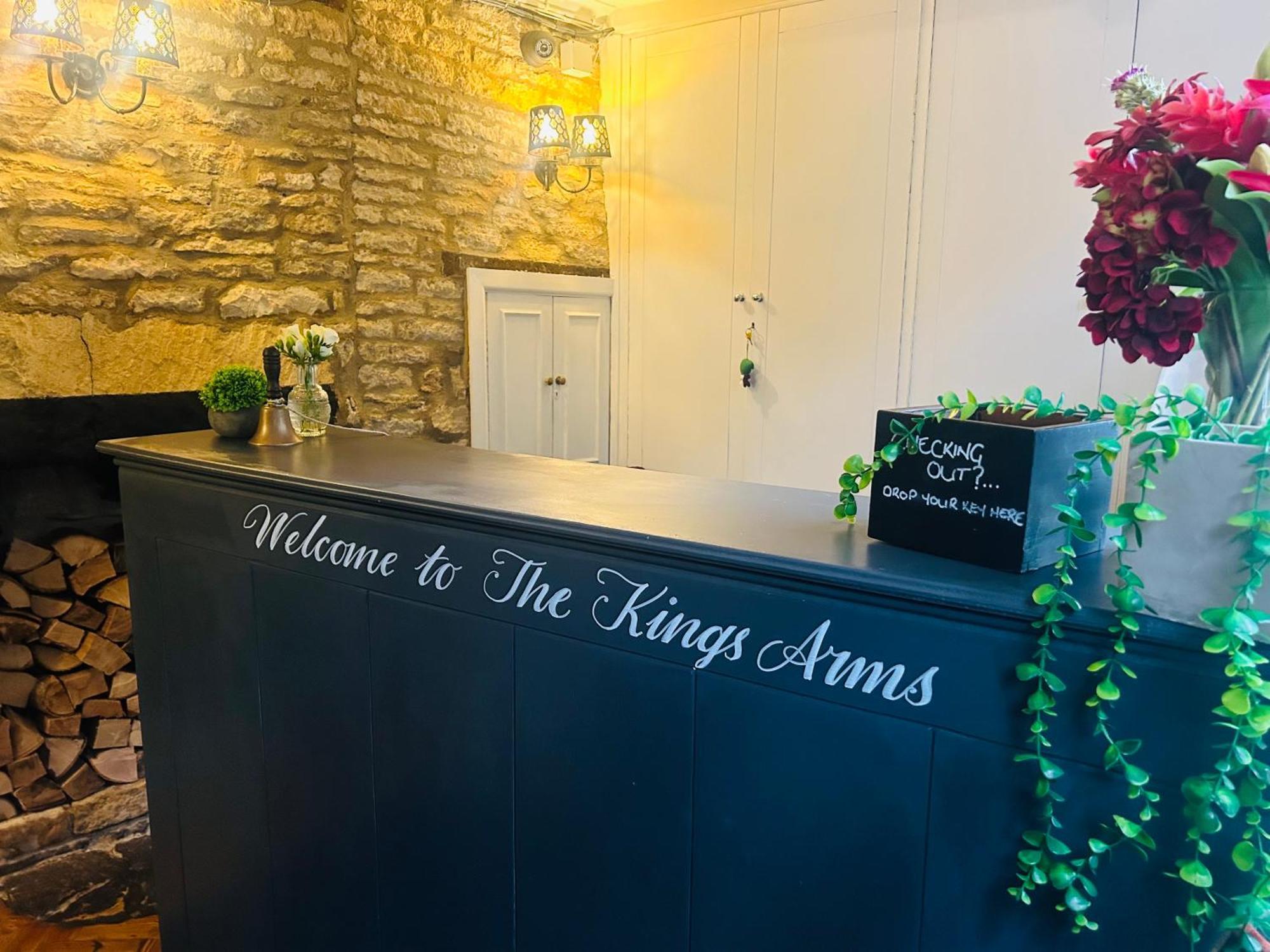The Kings Arms Hotel Stow-on-the-Wold Ngoại thất bức ảnh