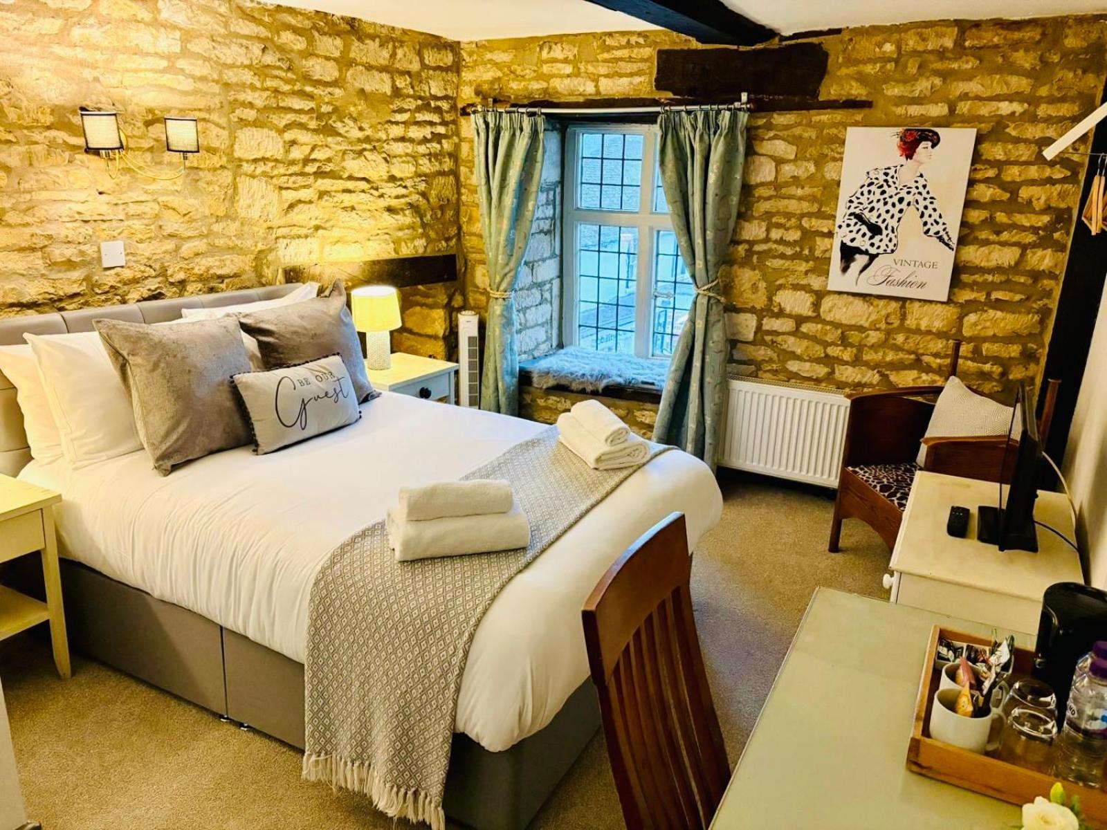 The Kings Arms Hotel Stow-on-the-Wold Ngoại thất bức ảnh