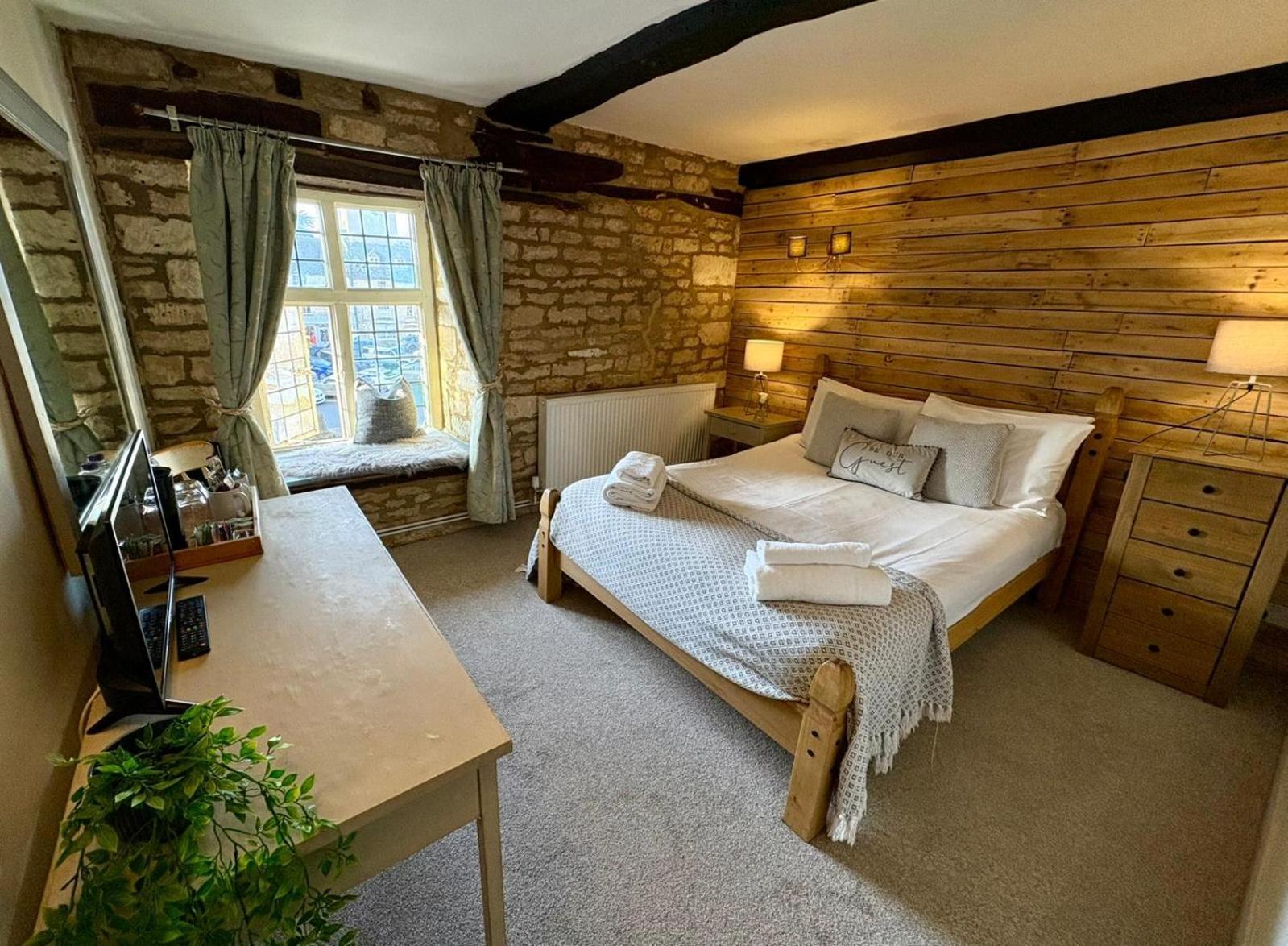 The Kings Arms Hotel Stow-on-the-Wold Ngoại thất bức ảnh