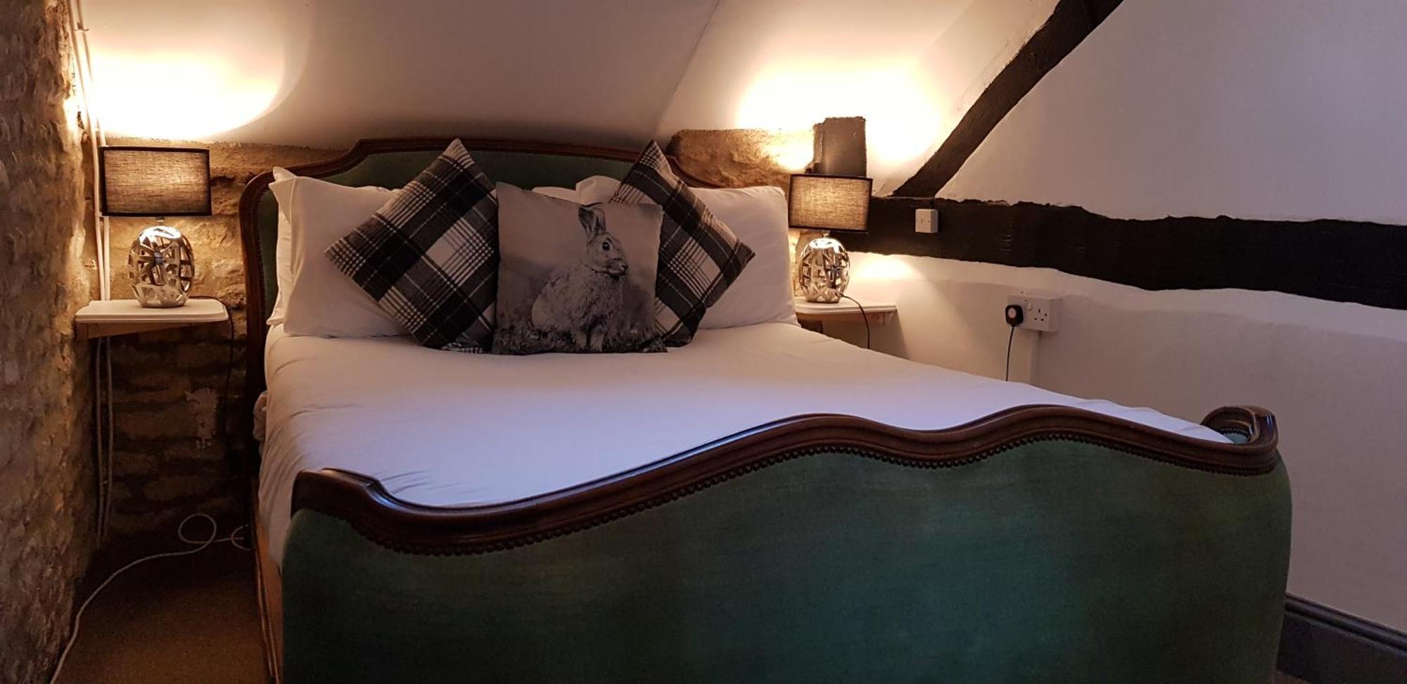 The Kings Arms Hotel Stow-on-the-Wold Ngoại thất bức ảnh