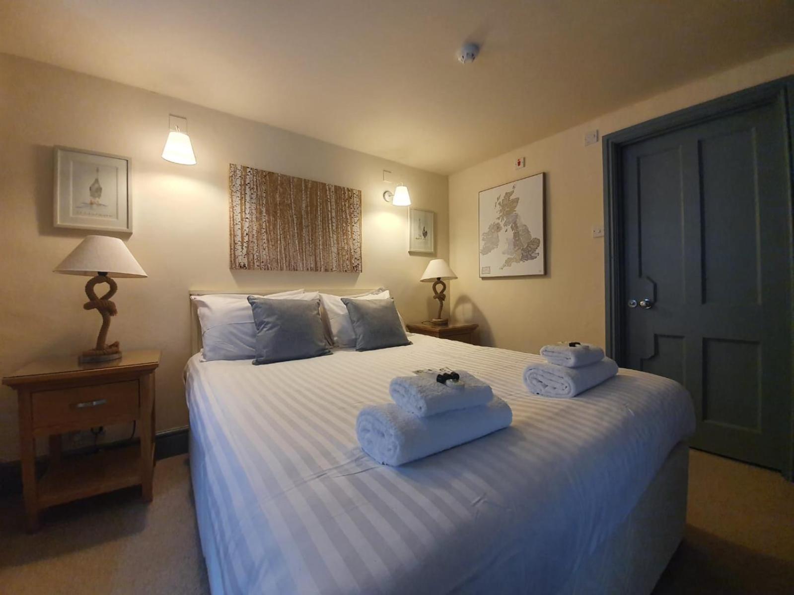 The Kings Arms Hotel Stow-on-the-Wold Ngoại thất bức ảnh