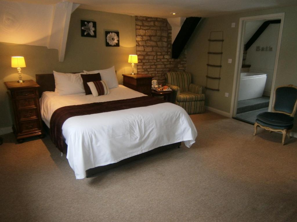 The Kings Arms Hotel Stow-on-the-Wold Phòng bức ảnh