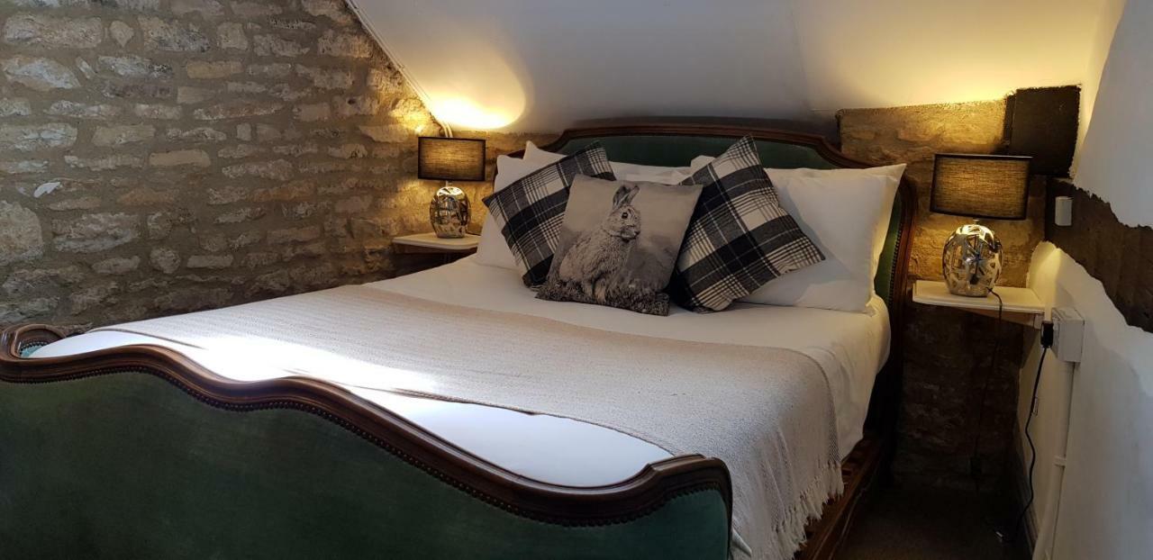 The Kings Arms Hotel Stow-on-the-Wold Ngoại thất bức ảnh