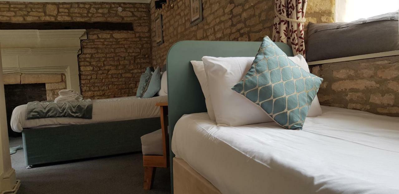 The Kings Arms Hotel Stow-on-the-Wold Ngoại thất bức ảnh